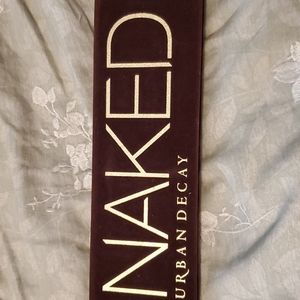 Naked urban decay eyeshadow palette